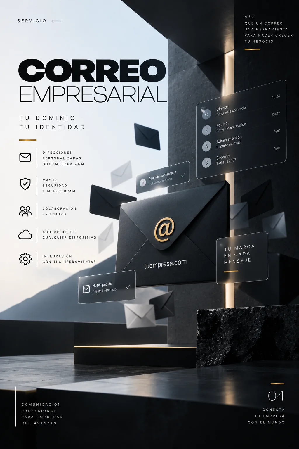 Correo empresarial