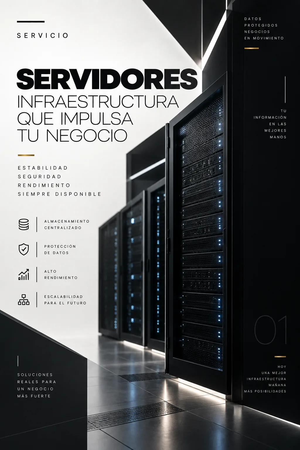 Servidores