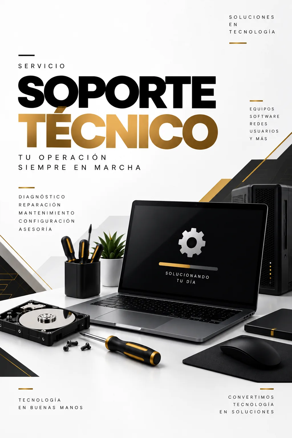 Soporte técnico